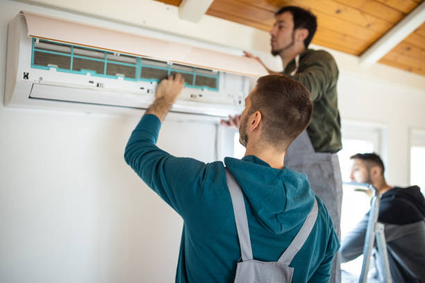Local HVAC companies in La Honda, CA