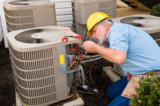 Best HVAC air duct cleaning  in La Honda, CA