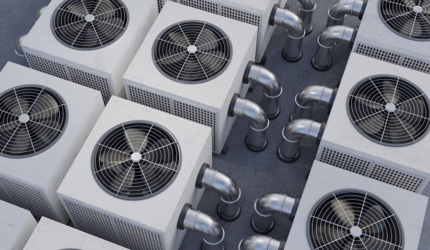AC installation near me in La Honda, CA